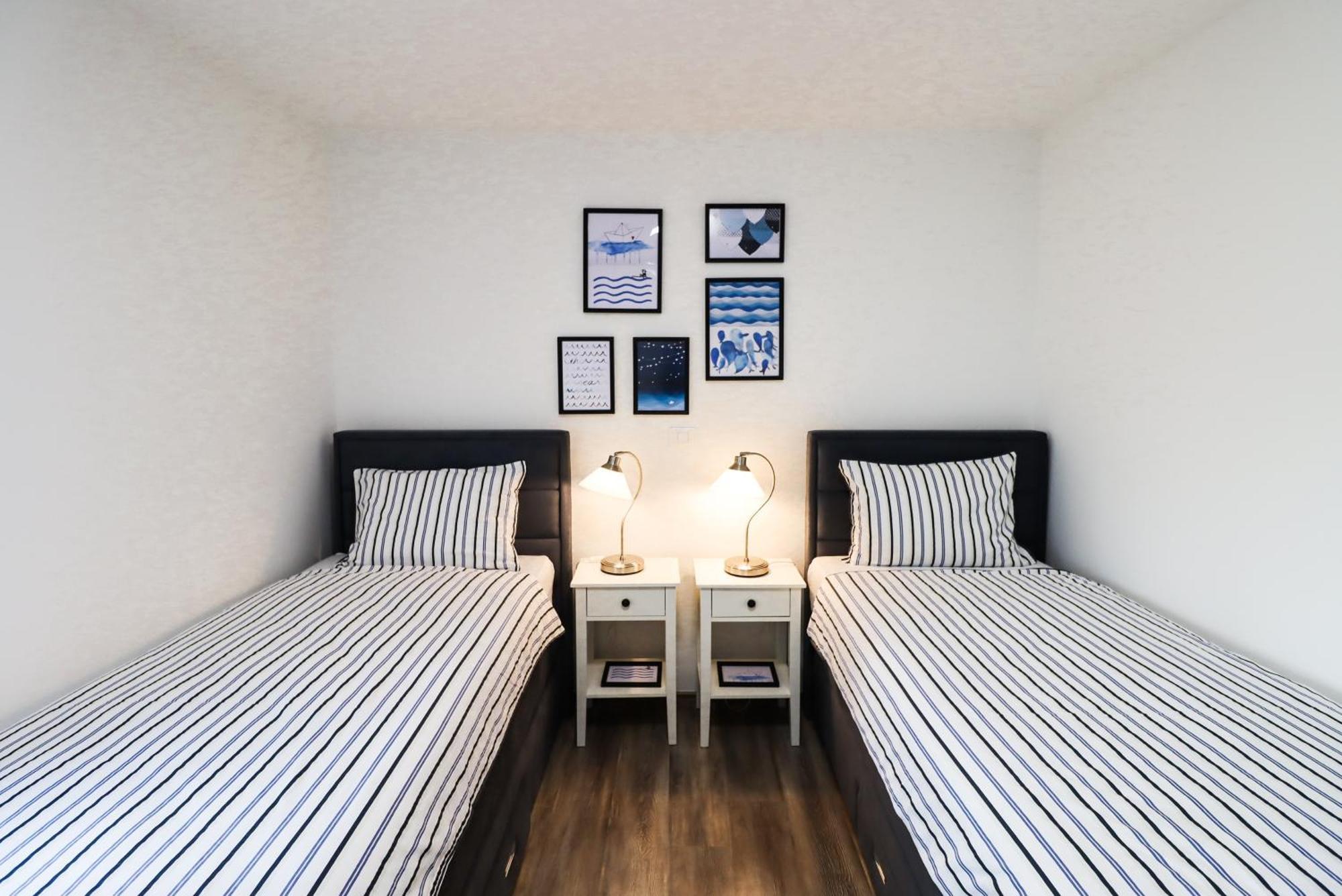 Maki I Mila Apartman Stinjan Пула Екстериор снимка